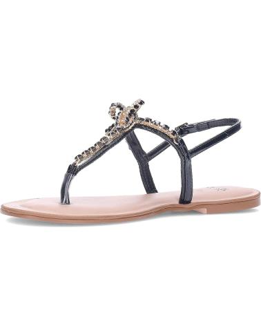 Sandali EXE  per Donna SANDALIA PLANA DE MUJER ANGELINA-128  STRASSBLACK