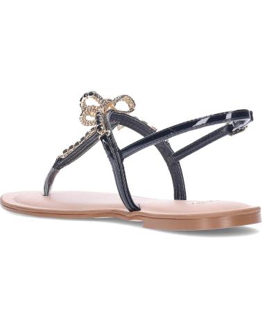 Sandali EXE  per Donna SANDALIA PLANA DE MUJER ANGELINA-128  STRASSBLACK
