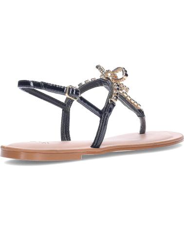 Sandali EXE  per Donna SANDALIA PLANA DE MUJER ANGELINA-128  STRASSBLACK