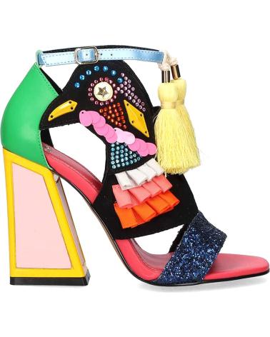 Sandalen EXE  für Damen SANDALIAS DE DOMINIC402  BLUE