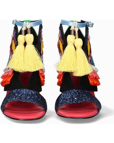 Sandalen EXE  für Damen SANDALIAS DE DOMINIC402  BLUE