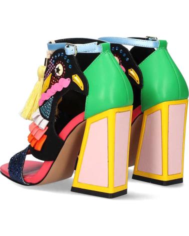 Sandalen EXE  für Damen SANDALIAS DE DOMINIC402  BLUE