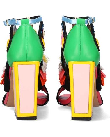 Sandalen EXE  für Damen SANDALIAS DE DOMINIC402  BLUE