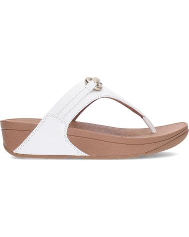 FITFLOP SANDALIA BLANCO