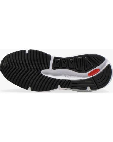 Zapatillas deporte de Hombre DIADORA WHIZZ RUN BLACK-RED CAPITAL