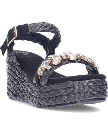 Sandali EXE  per Donna SANDALIAS DE MUJER L20970-1  BLACK
