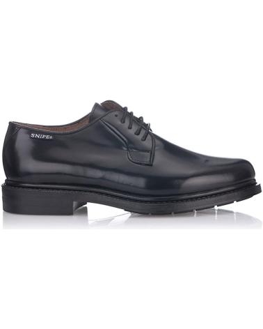 Schuhe SNIPE  für Herren ZAPATOS DE SPORT HOMBRE BLUCHER 44621 ANTICK  NEGRO