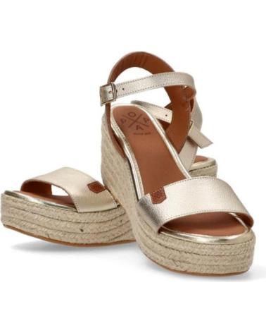 POPA ARAMBOL-N EN COLOR PARA MUJER ORO