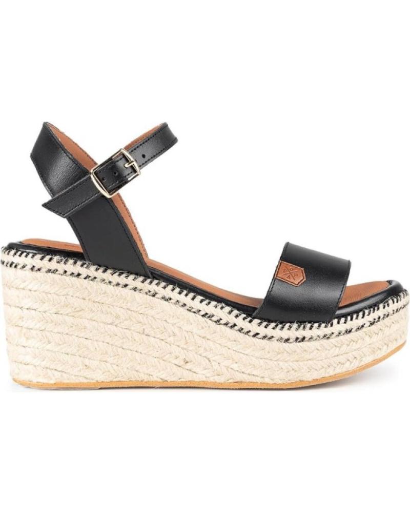 Sandali per Donna POPA ARAMBOL PIEL NEGRO