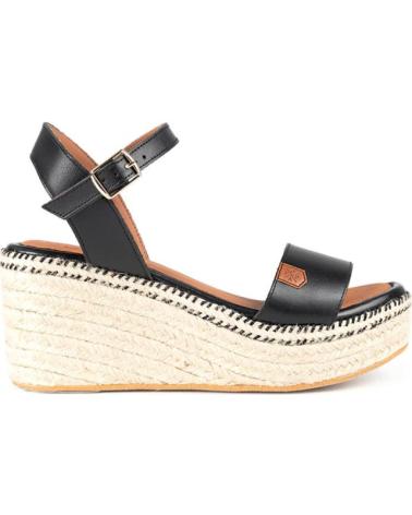 Sandalen POPA  für Damen CUNAS MUJER TOFARI  NEGRO