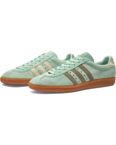 Sneaker für Herren ADIDAS PADIHAM FV9659 BLUSH GREEN - 45 1-3 LIGHT GREEN