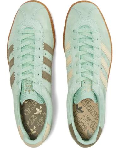 Sneaker für Herren ADIDAS PADIHAM FV9659 BLUSH GREEN - 45 1-3 LIGHT GREEN