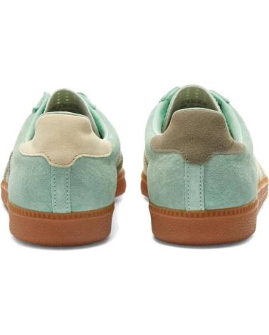 Sneaker für Herren ADIDAS PADIHAM FV9659 BLUSH GREEN - 45 1-3 LIGHT GREEN