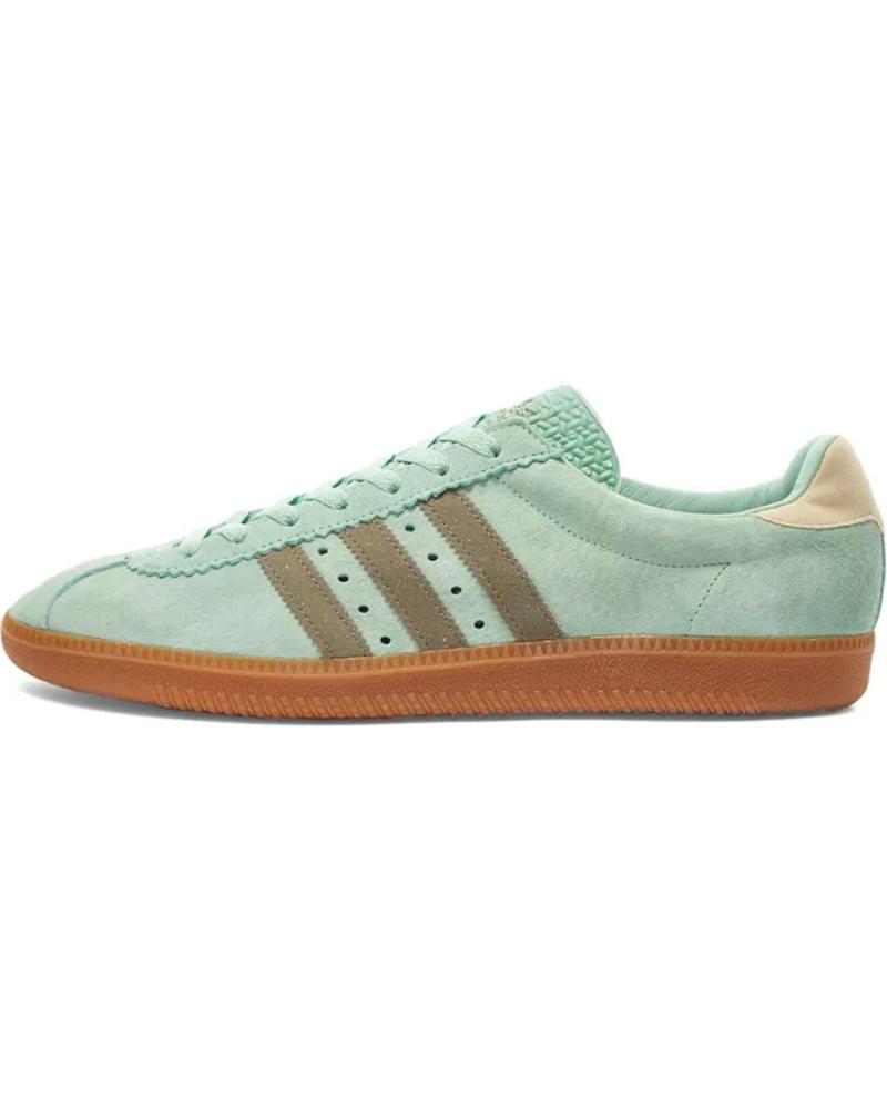 Sneaker für Herren ADIDAS PADIHAM FV9659 BLUSH GREEN - 45 1-3 LIGHT GREEN