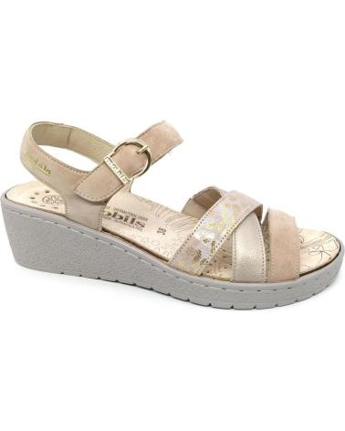 Sandalias MEPHISTO  de Mujer SANDALIA MOBILS PIETRA SAND  BEIGE