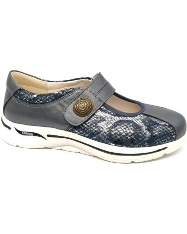 Sabrinas G COMFORT  de Mulher MERCEDITAS S - 822  AZUL