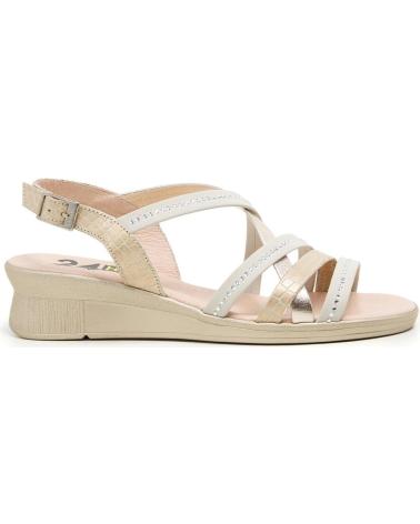 Woman Sandals 24 HORAS SANDALIA MUJER 24HRS 26519  AZUL