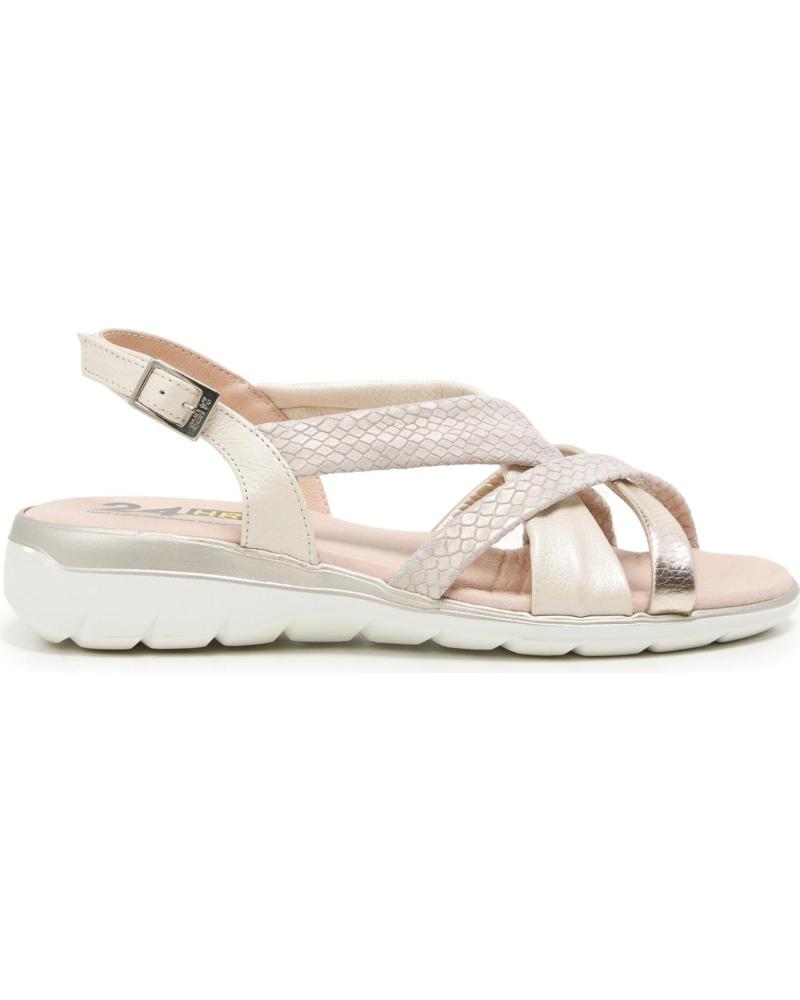 Sandalen 24 HORAS  für Damen SANDALIA MUJER 24HRS 26500  VARIOS COLORES