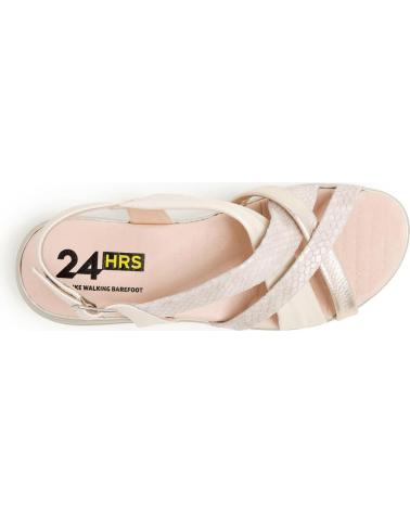Sandalen 24 HORAS  für Damen SANDALIA MUJER 24HRS 26500  VARIOS COLORES
