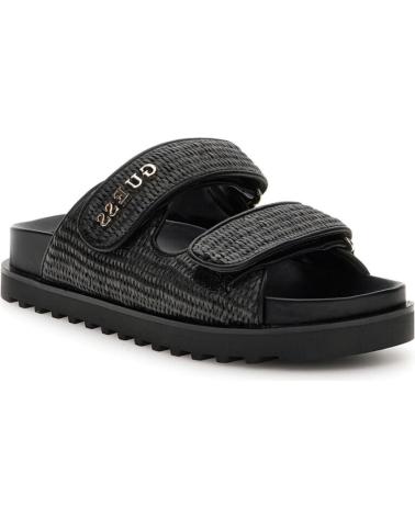 Sandalen GUESS  für Damen SANDALIA FADELIZA CON DOBLE TIRA  BLACK