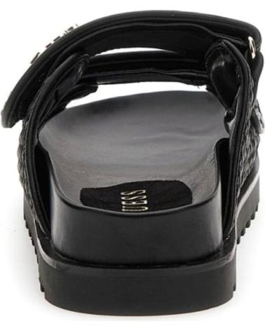 Sandalen GUESS  für Damen SANDALIA FADELIZA CON DOBLE TIRA  BLACK