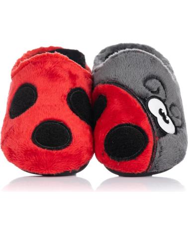 Pantofole MARPEN  per Donna ZAPATILLAS DE CASA 48IV20 ROJO  ROJO