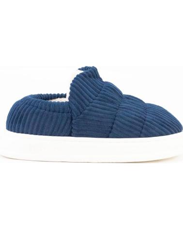 Pantofole KESLEM  per Uomo 9843  MARINO