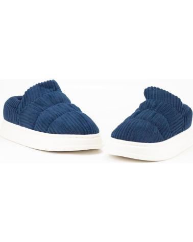 Pantofole KESLEM  per Uomo 9843  MARINO