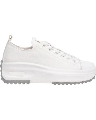 Zapatillas deporte REPLAY  de Mujer AQUA 2 ALL RZ5M0012T  BLANCO