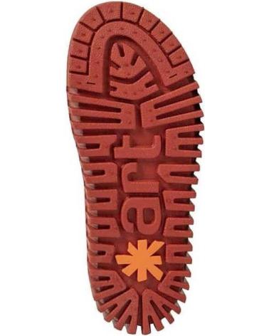 Sandalen ART  für Damen BRIGHTON 1573 FOLIAGE  VERDE