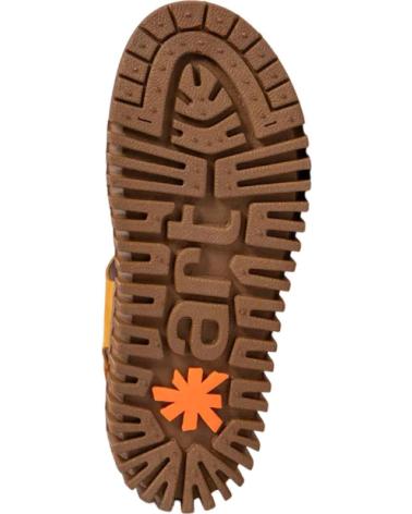 Sandalias ART  de Mujer SANDALIA PLATAFORMA 1573  HONEY