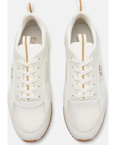 Zapatillas deporte EMPORIO ARMANI  pour Homme X8X027  BLANCO