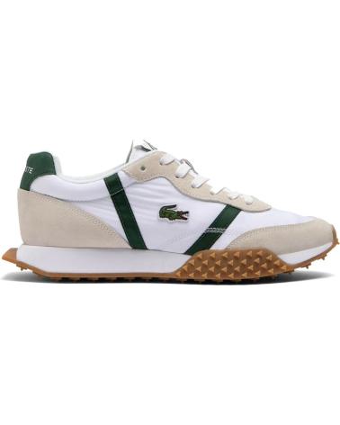 Sapatilhas LACOSTE  de Homem ZAPATILLAS L-SPIN EVO  BLANCO