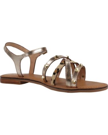 Sandalen GEOX  für Damen SANDALIAS MADDALUSIAC GOLD DE  METáLICO
