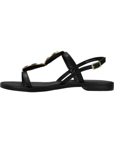 Sandalen GEOX  für Damen SANDALIAS MUJER MODELO D MADDALUSIAC COLOR NEGRO  C9999