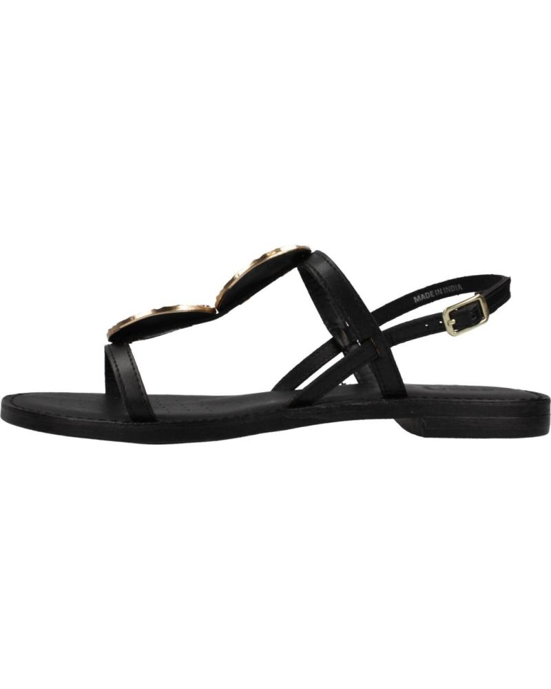 Sandalen GEOX  für Damen SANDALIAS MUJER MODELO D MADDALUSIAC COLOR NEGRO  C9999
