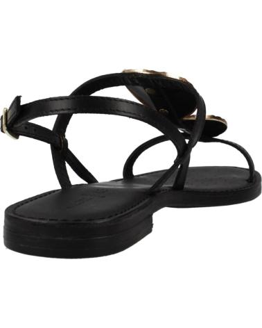 Sandalen GEOX  für Damen SANDALIAS MUJER MODELO D MADDALUSIAC COLOR NEGRO  C9999