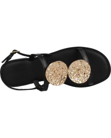 Sandalen GEOX  für Damen SANDALIAS MUJER MODELO D MADDALUSIAC COLOR NEGRO  C9999