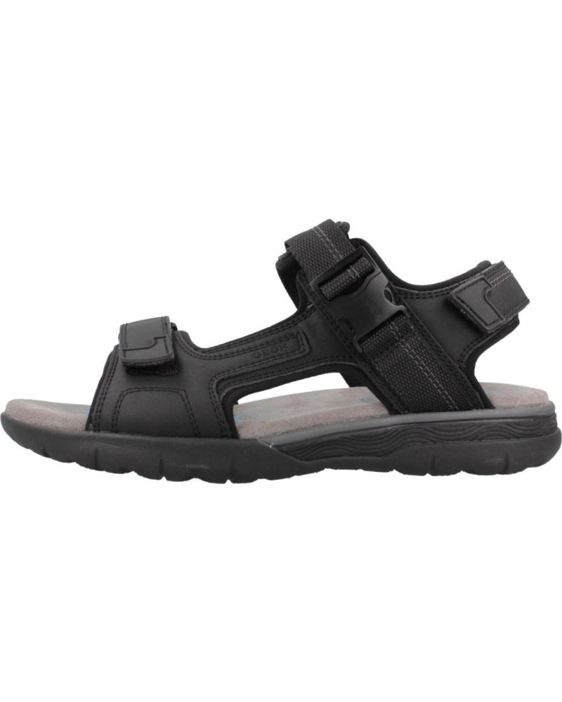 Sandalen für Herren GEOX SANDALIAS HOMBRE MODELO U SPHERICA EC5 COLOR NEGRO C9999