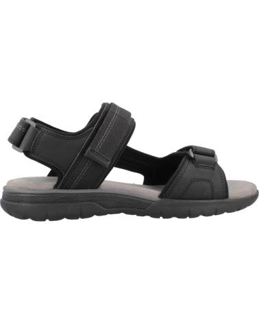Sandalen für Herren GEOX SANDALIAS HOMBRE MODELO U SPHERICA EC5 COLOR NEGRO C9999