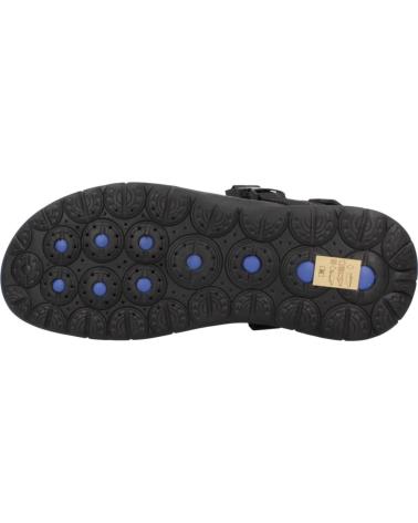 Sandalen für Herren GEOX SANDALIAS HOMBRE MODELO U SPHERICA EC5 COLOR NEGRO C9999