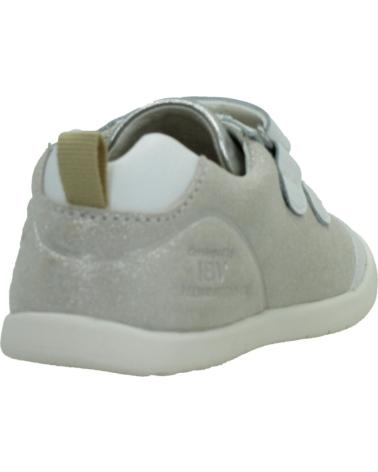 Zapatos BIOMECANICS  de Niña ZAPATOS NINA MODELO 252161B COLOR  PLATA