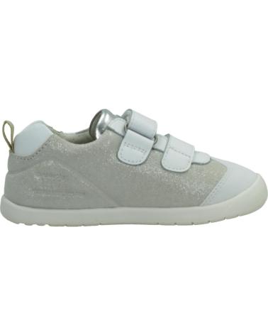 Zapatos BIOMECANICS  de Niña ZAPATOS NINA MODELO 252161B COLOR  PLATA