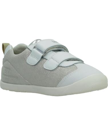 Zapatos BIOMECANICS  de Niña ZAPATOS NINA MODELO 252161B COLOR  PLATA