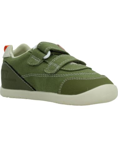 Sneaker BIOMECANICS  für Junge ZAPATILLAS NINO MODELO 252197B COLOR VERDE  KAKY
