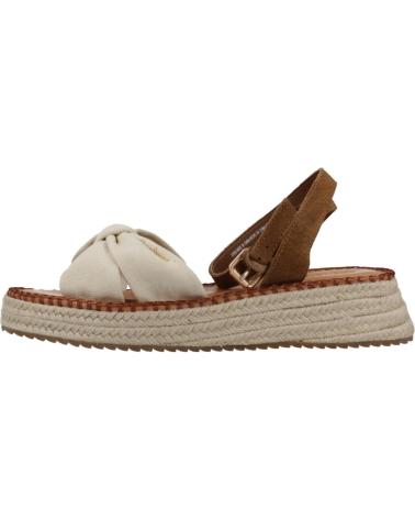 Sandalen PEPE JEANS  für Damen SANDALIAS MUJER MODELO KATE BASS COLOR MARRON CLARO  803WHI