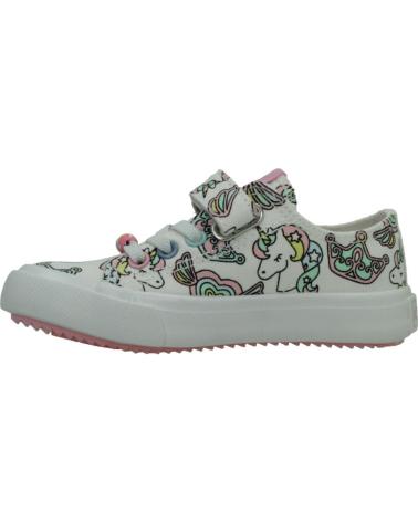 Deportivas OSITO  de Niña ZAPATILLAS NINA MODELO OSSH154025 COLOR BLANCO  WHITE