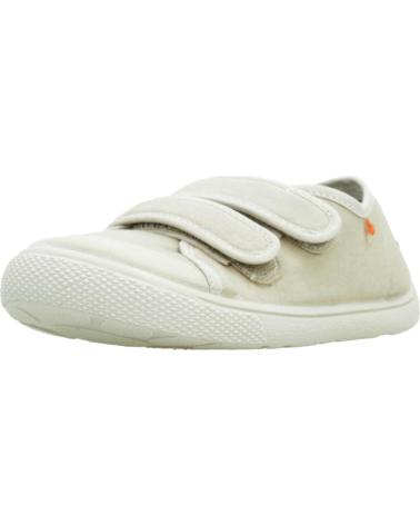Sneaker für Mädchen und Junge VUL-LADI ZAPATOS NINO VULLADI MODELO 8195 558 COLOR BEIS BEIGE