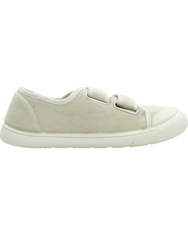 Sneaker für Mädchen und Junge VUL-LADI ZAPATOS NINO VULLADI MODELO 8195 558 COLOR BEIS BEIGE