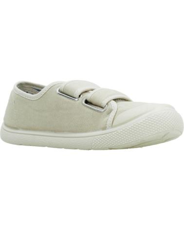 Sneaker für Mädchen und Junge VUL-LADI ZAPATOS NINO VULLADI MODELO 8195 558 COLOR BEIS BEIGE